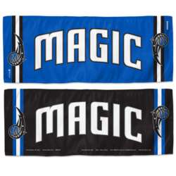 Orlando Magic Cooling Towel 12x30 - Special Order