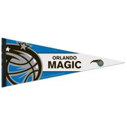 Orlando Magic Pennant 12x30 Premium Style - Special Order