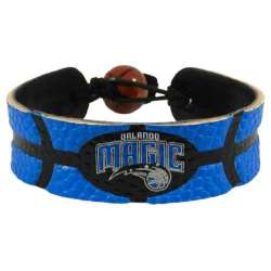 Orlando Magic Team Color Basketball Bracelet