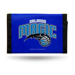 Orlando Magic Wallet Nylon Trifold - Special Order