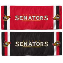 Ottawa Senators Cooling Towel 12x30