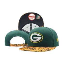 Packers Team Logo Green Adjustable Hat SF