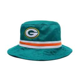 Packers Team Logo Green Wide Brim Hat LX