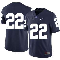 Penn State Nittany Lions 22 John Cappelletti Navy Nike College Football Jersey Dzhi