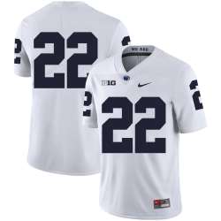 Penn State Nittany Lions 22 John Cappelletti White Nike College Football Jersey Dzhi