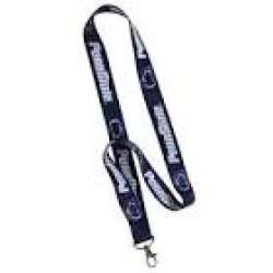 Penn State Nittany Lions Lanyard With Neck Safety Latch