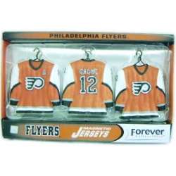 Philadelphia Flyers Alternate Jersey Magnet Set CO
