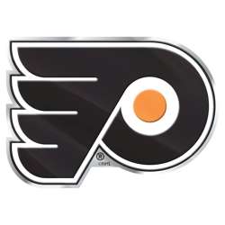 Philadelphia Flyers Auto Emblem - Color