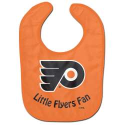 Philadelphia Flyers Baby Bib - All Pro Little Fan