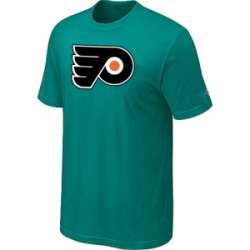 Philadelphia Flyers Big & Tall Logo Green T-Shirt