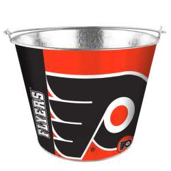Philadelphia Flyers Bucket 5 Quart