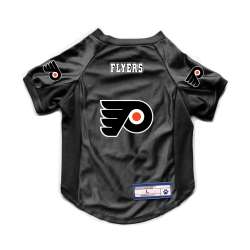 Philadelphia Flyers Pet Jersey Stretch Size M - Special Order