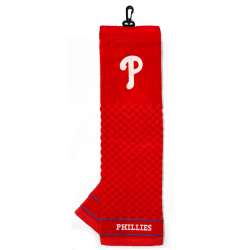 Philadelphia Phillies 16x22 Embroidered Golf Towel