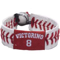 Philadelphia Phillies Bracelet Classic Baseball Shane Victorino CO