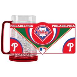 Philadelphia Phillies Mug Crystal Freezer Style - Special Order