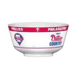 Philadelphia Phillies Party Bowl All Pro CO
