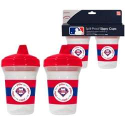 Philadelphia Phillies Sippy Cup 2 Pack