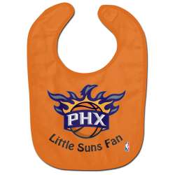 Phoenix Suns Baby Bib All Pro Style