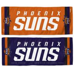 Phoenix Suns Cooling Towel 12x30