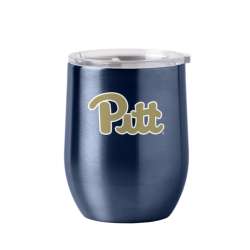 Pittsburgh Panthers Travel Tumbler 16oz Ultra Curved Beverage Special Order