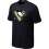 Pittsburgh Penguins Big & Tall Logo Black T-Shirt