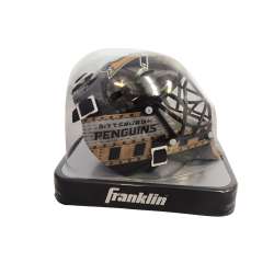 Pittsburgh Penguins Franklin Mini Goalie Mask