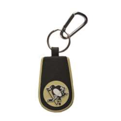 Pittsburgh Penguins Keychain Classic Hockey