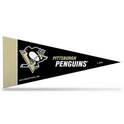 Pittsburgh Penguins Mini Pennants - 8 Piece Set - Special Order