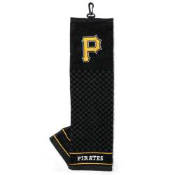 Pittsburgh Pirates 16x22 Embroidered Golf Towel