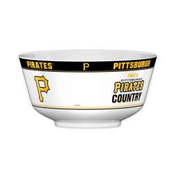 Pittsburgh Pirates Party Bowl All Pro CO