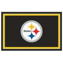 Pittsburgh Steelers Area Rug - 4