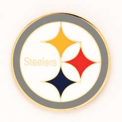 Pittsburgh Steelers Collector Pin Jewelry Card - Special Order