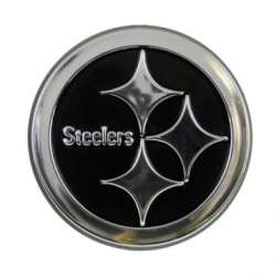 Pittsburgh Steelers NFL Auto Emblem