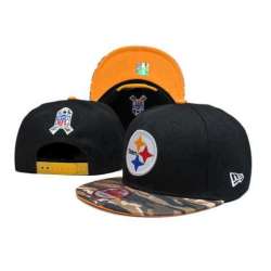 Pittsburgh Steelers NFL Snapback Stitched Hats LTMY