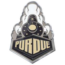 Purdue Boilermakers Auto Emblem Color Alternate Logo - Special Order
