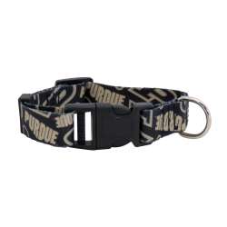 Purdue Boilermakers Pet Collar Size S - Special Order