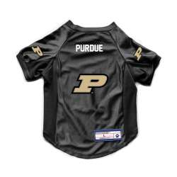 Purdue Boilermakers Pet Jersey Stretch Size Big Dog - Special Order