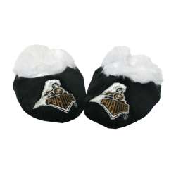 Purdue Boilermakers Slippers - Baby Booties (12 pc case) CO