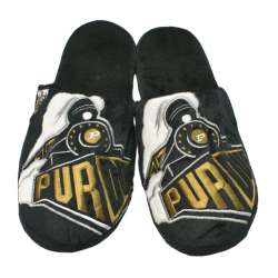 Purdue Boilermakers Slippers - Mens Big Logo (12 pc case) CO