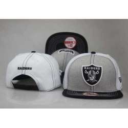Raiders Team Logo Adjustable Hat LT