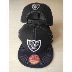Raiders Team Logo Adjustable Hat LTMY