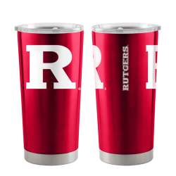 Rutgers Scarlet Knights Travel Tumbler 20oz Ultra Red - Special Order
