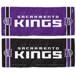 Sacramento Kings Cooling Towel 12x30 - Special Order