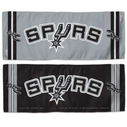 San Antonio Spurs Cooling Towel 12x30
