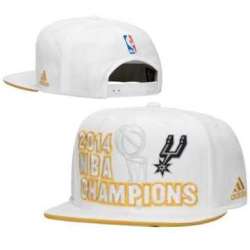 San Antonio Spurs NBA Snapback Stitched Hats LTMY (10)