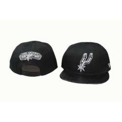 San Antonio Spurs NBA Snapback Stitched Hats LTMY (2)