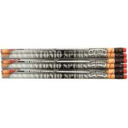 San Antonio Spurs Pencil 6 Pack