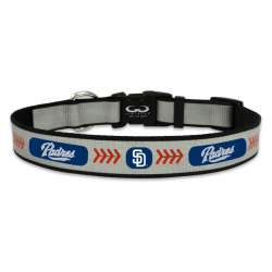 San Diego Padres Reflective Medium Baseball Collar