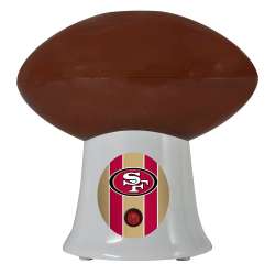 San Francisco 49ers Hot Air Popcorn Maker CO