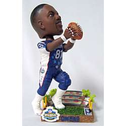 San Francisco 49ers Terrell Owens 2003 Pro Bowl Forever Collectibles Bobblehead